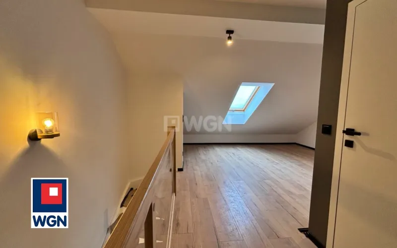 Dom na  wynajem Szczecin - Nowy szeregowiec 160 m2 |ogródek|Bezrzecze| 4 sypialnie