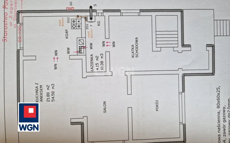 Dom na sprzedaż Szprotawa