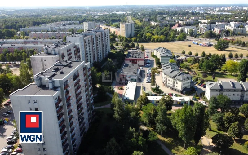 Mieszkanie na  sprzedaż Częstochowa - Stylowe, umeblowane mieszkanie 3-pokojowe