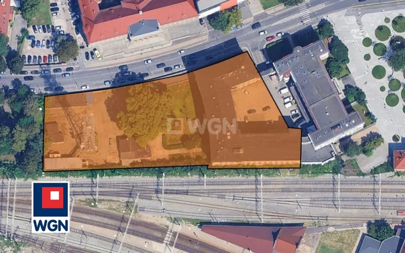 Obiekt biurowy na  sprzedaż Opole - Biurowiec w centrum miasta!