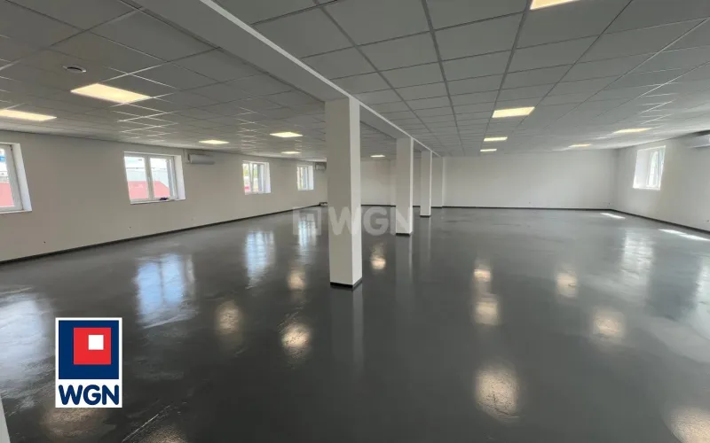 Obiekt magazynowy na  wynajem Trzebinia - Trzebinia, wynajem lokal handlowo usługowy 450m2