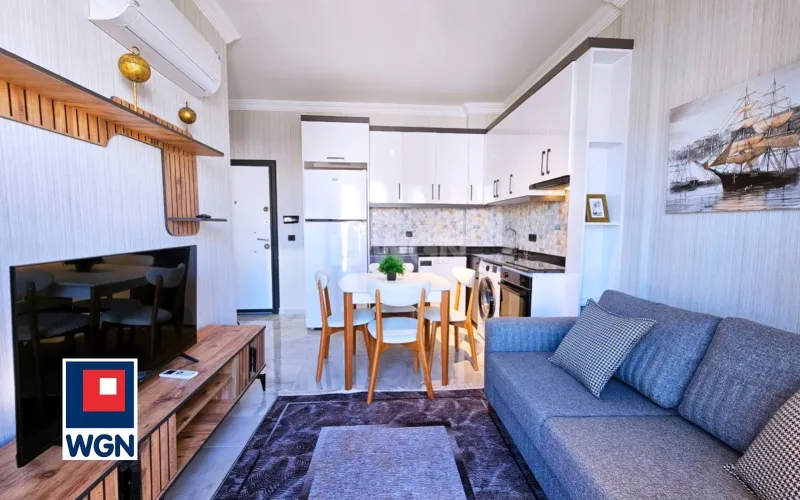 Mieszkanie na  sprzedaż ALANYA - Apartament w atrakcyjnej cenie