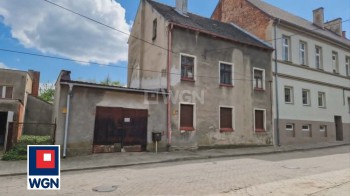 Dom wolnostojący na sprzedaż Szprotawa, Śródmieście